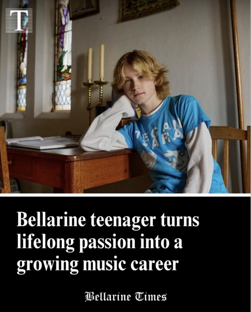 Times News Group AUS feature