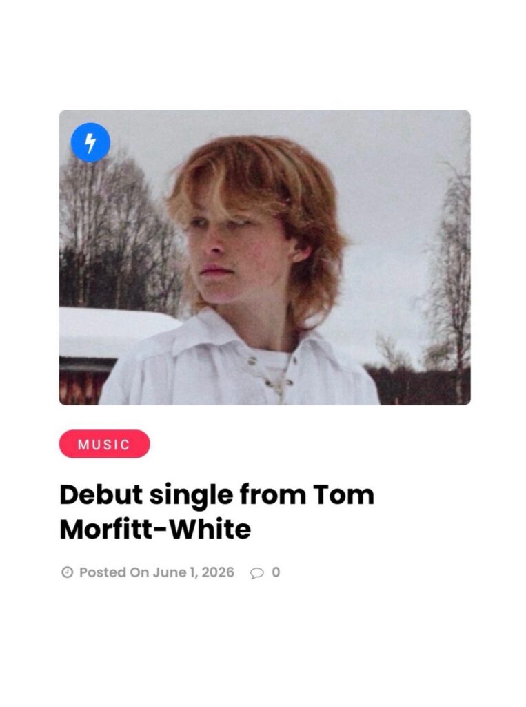 Plastic Magazine UK feature