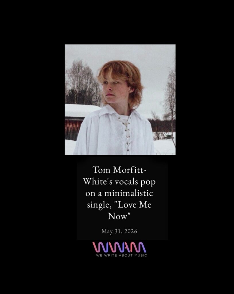 We Write About Music USA feature